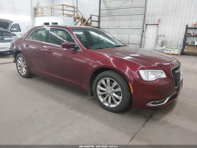 2017 CHRYSLER 300 LIMITED AWD - 1