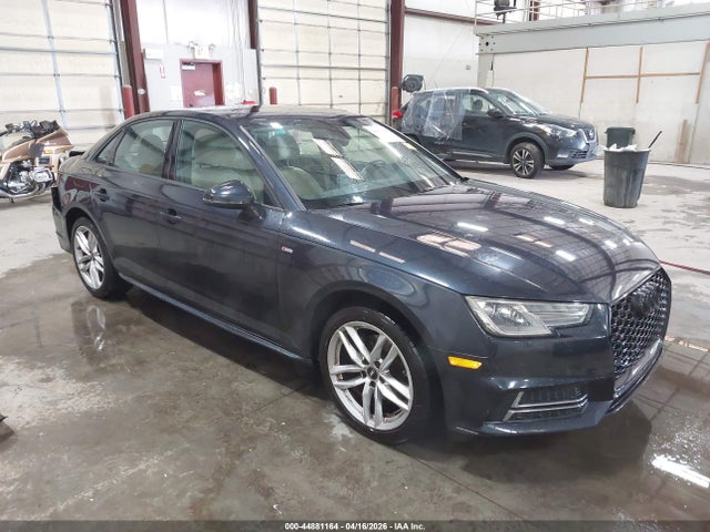 2017 AUDI A4 2.0T - 1