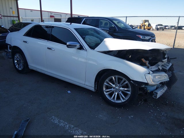 2016 CHRYSLER 300C - 1