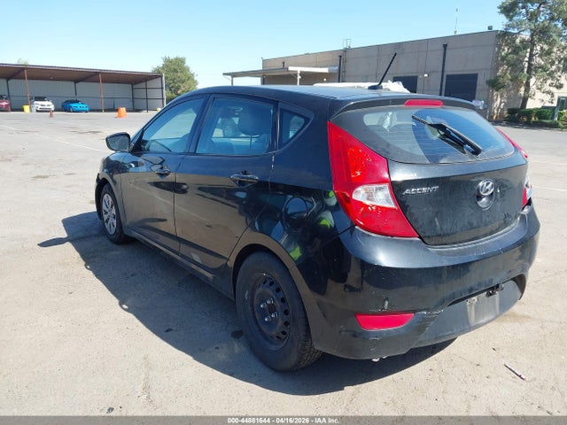 2017 HYUNDAI ACCENT SE - 1