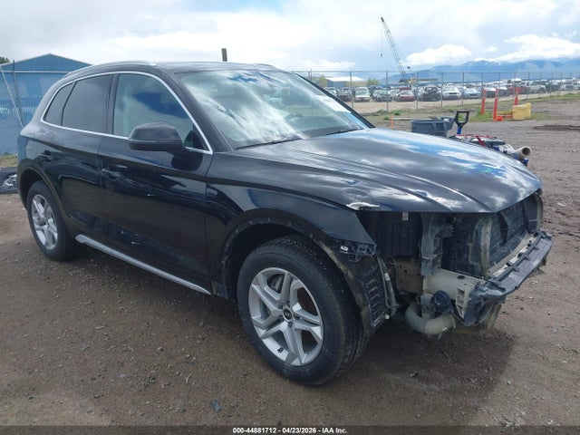 2021 AUDI Q5 PREMIUM - 1