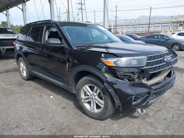 2023 FORD EXPLORER XLT - 1