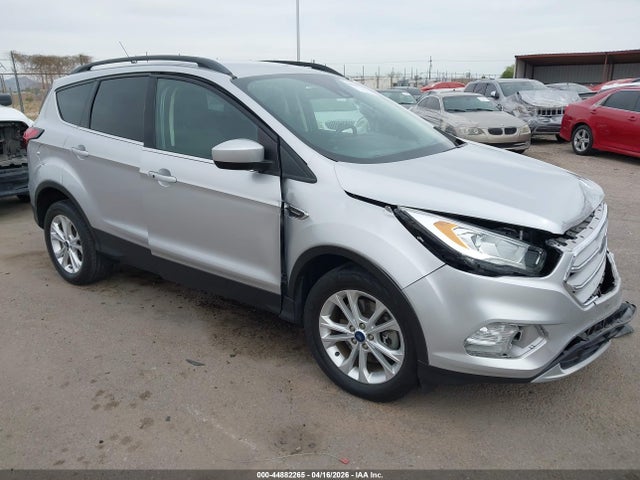 2019 FORD ESCAPE SEL - 1