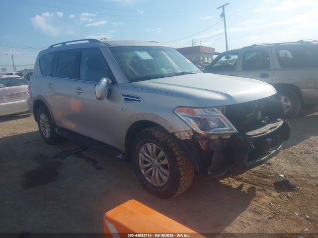 2019 NISSAN ARMADA SV - 1