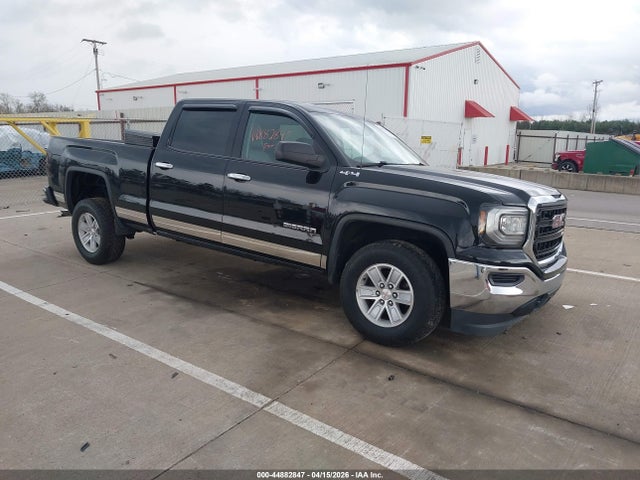 2018 GMC SIERRA 1500 - 1