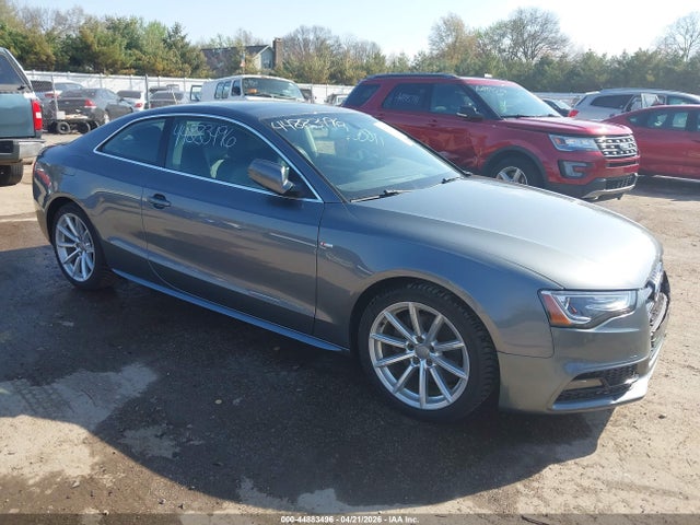 2016 AUDI A5 2.0T - 1