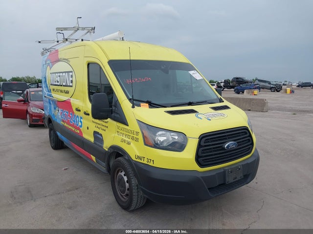2019 FORD TRANSIT-250 - 1