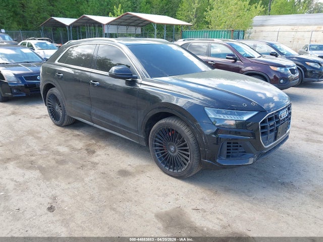 2019 AUDI Q8 55 PREMIUM - 1
