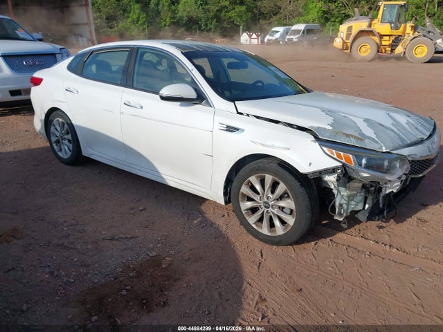 2016 KIA OPTIMA EX - 1