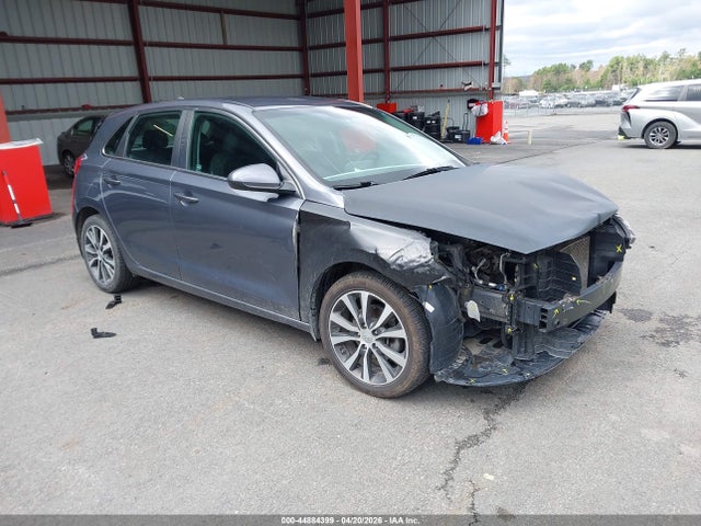 2019 HYUNDAI ELANTRA GT - 1