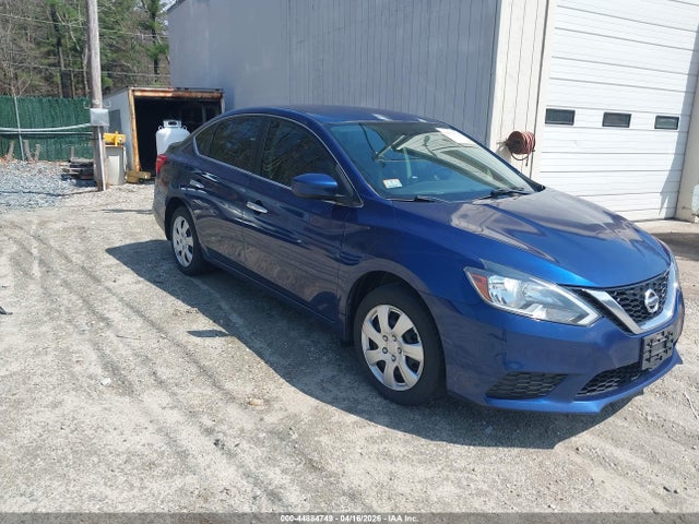 2016 NISSAN SENTRA S - 1