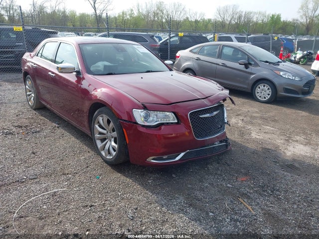 2018 CHRYSLER 300 LIMITED - 1