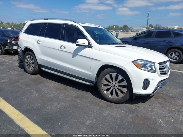 2017 MERCEDES-BENZ GLS 450 4MATIC - 1