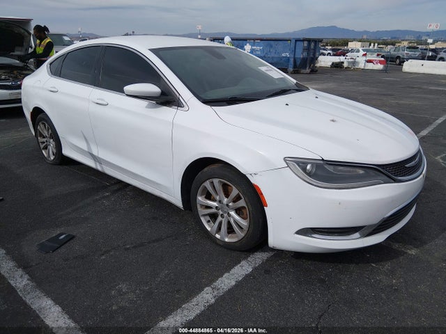 2015 CHRYSLER 200 LIMITED - 1