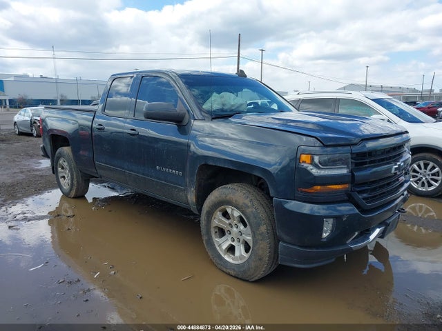2017 CHEVROLET SILVERADO 1500 2LT - 1