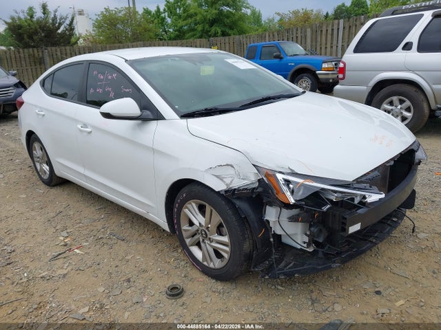 2019 HYUNDAI ELANTRA SEL - 1