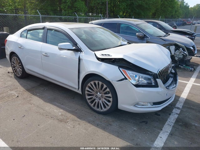 2015 BUICK LACROSSE PREMIUM - 1