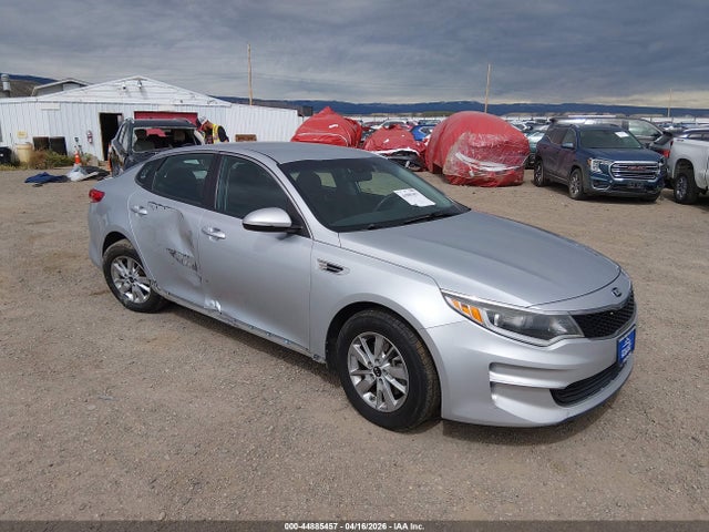 2018 KIA OPTIMA LX - 1
