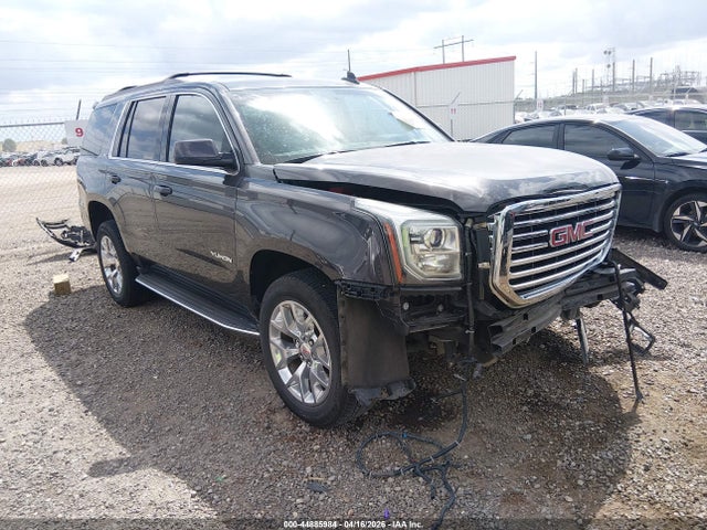 2017 CHEVROLET YUKON SLT - 1