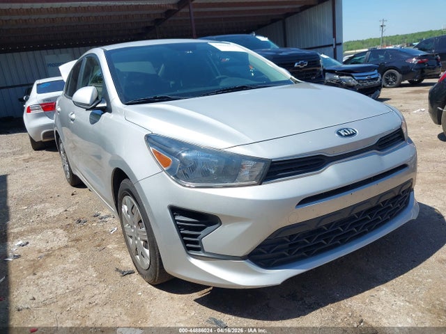 2021 KIA RIO LX - 1
