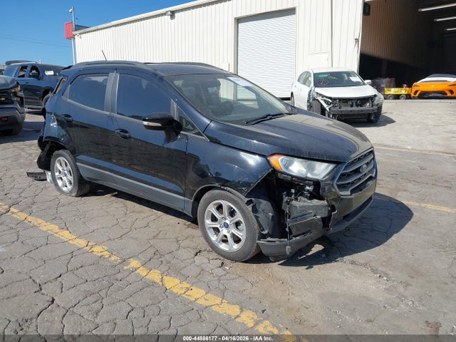 2020 FORD ECOSPORT SE - 1