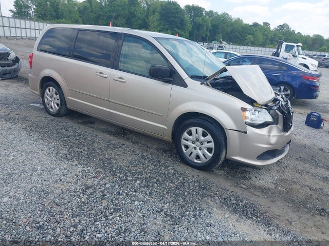 2015 DODGE GRAND CARAVAN - 1