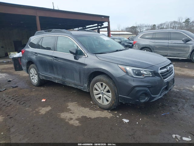 2019 SUBARU OUTBACK 2.5I - 1