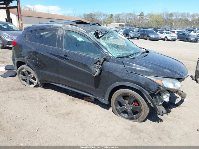 2017 HONDA HR-V EX-L - 1