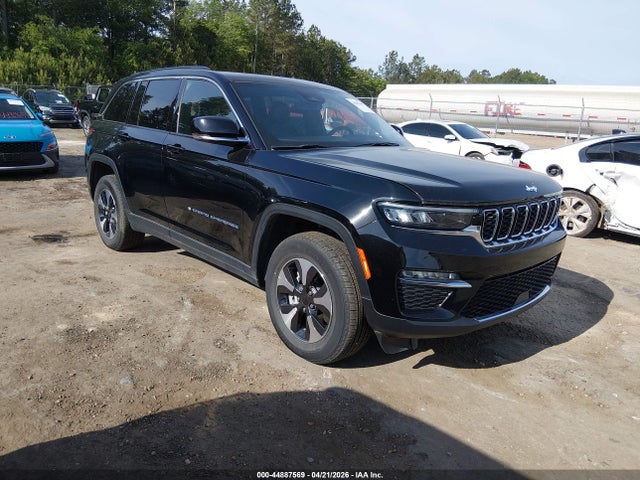 2024 JEEP GRAND CHEROKEE 4XE - 1