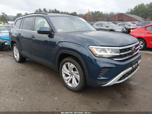 2023 VOLKSWAGEN ATLAS 3.6L - 1