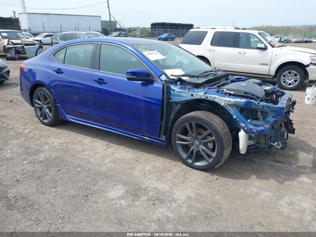 2019 ACURA TLX - 1