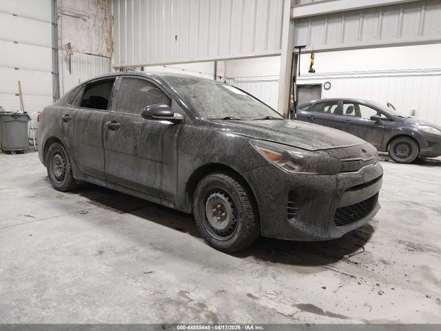 2020 KIA RIO S - 1
