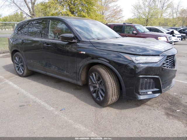 2026 ACURA MDX A-SPEC - 1