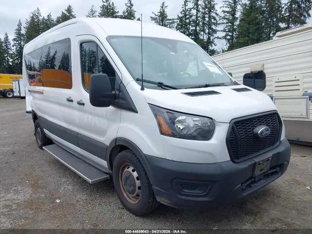 2023 FORD TRANSIT-350 PASSENGER VAN XL - 1