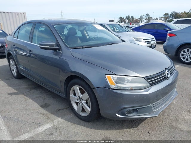 2011 VOLKSWAGEN JETTA 2.0L - 1