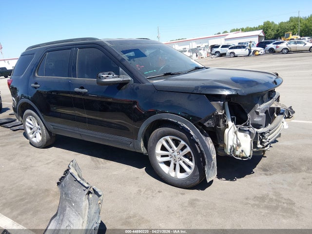 2016 FORD EXPLORER - 1