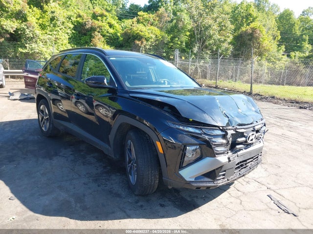 2025 HYUNDAI TUCSON SEL - 1