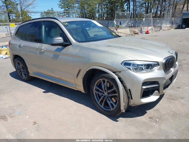 2021 BMW X3 M40I - 1
