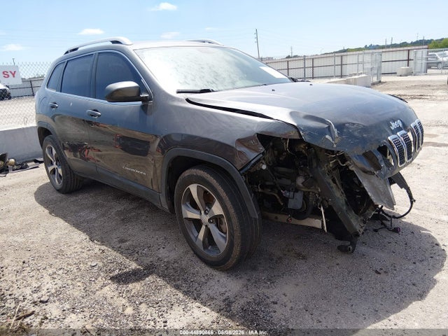 2019 JEEP CHEROKEE LIMITED FWD - 1