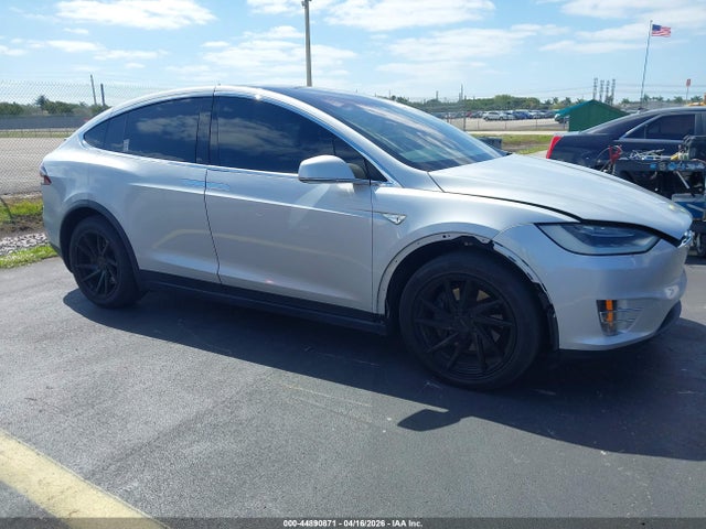 2016 TESLA MODEL X - 1
