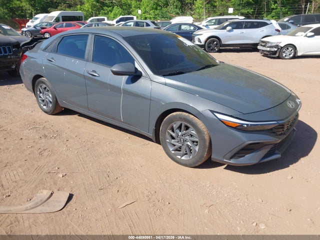 2024 HYUNDAI ELANTRA SEL - 1