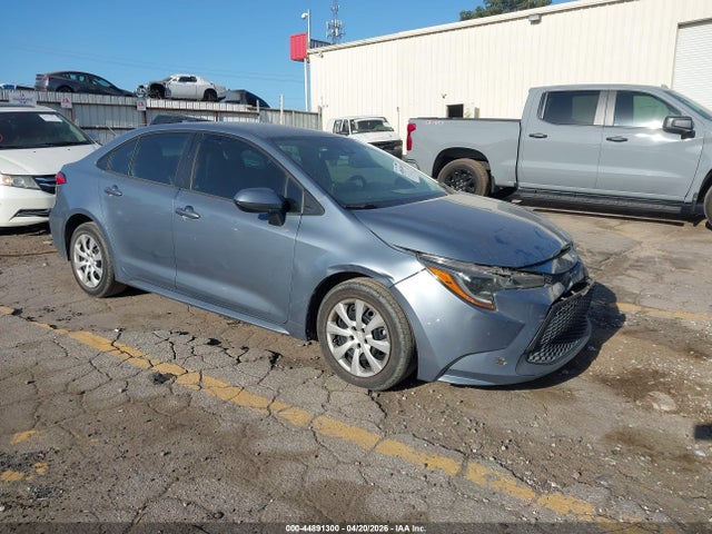 2020 TOYOTA COROLLA LE - 1