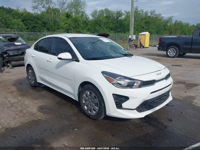 2023 KIA RIO S - 1