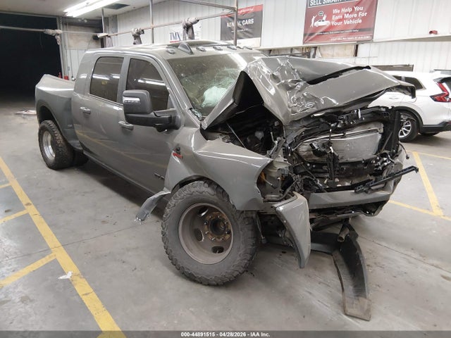 2026 RAM 3500 LARAMIE - 1