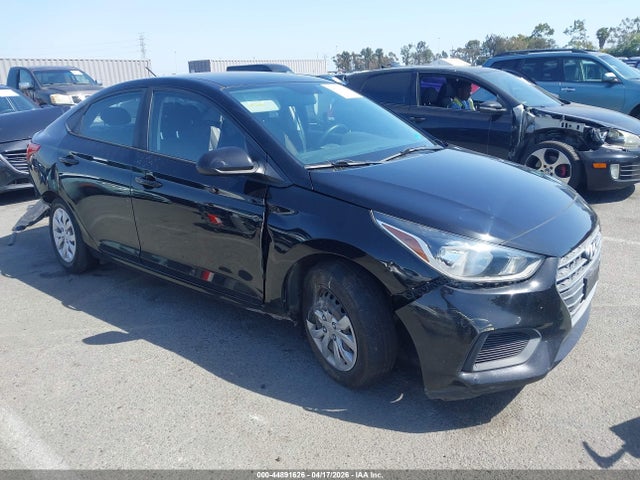 2019 HYUNDAI ACCENT SE - 1