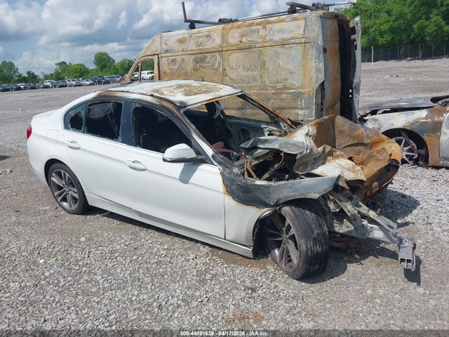 2017 BMW 330I - 1