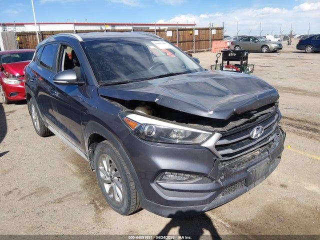 2018 HYUNDAI TUCSON SEL PLUS - 1
