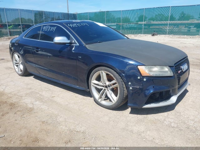 2008 AUDI S5 4.2L - 1