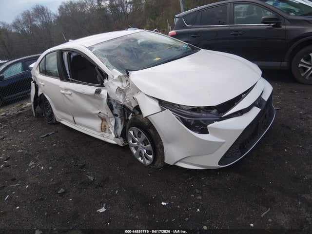 2020 TOYOTA COROLLA LE - 1