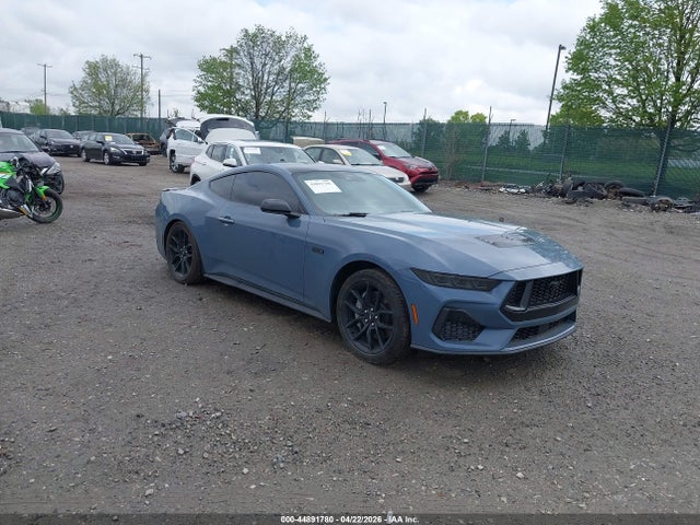 2025 FORD MUSTANG GT FASTBACK - 1
